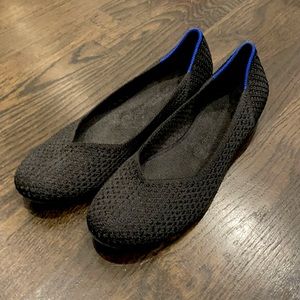 Rothy’s Black Solid Flat - Size 11 (Women’s)